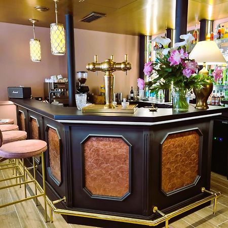 Logis Hotel Le Boudoir Belvès Kültér fotó