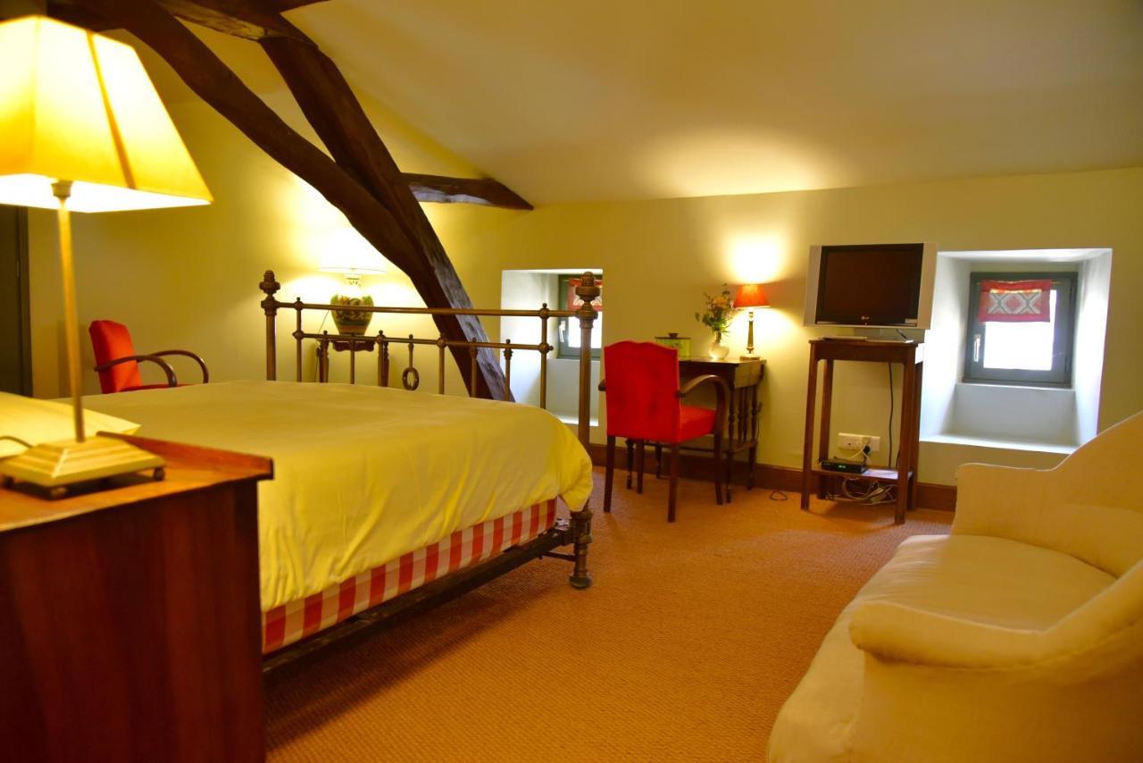 Logis Hotel Le Boudoir Belvès Kültér fotó