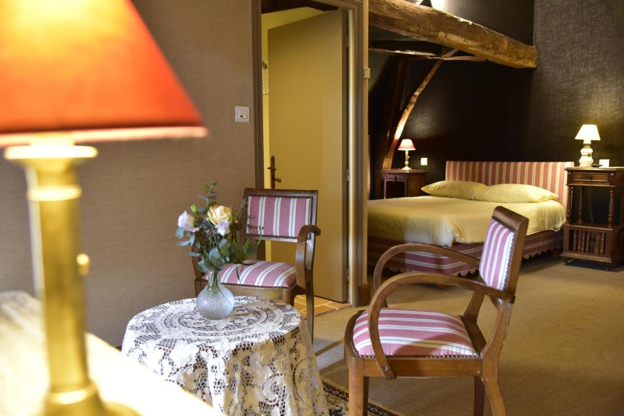 Logis Hotel Le Boudoir Belvès Kültér fotó