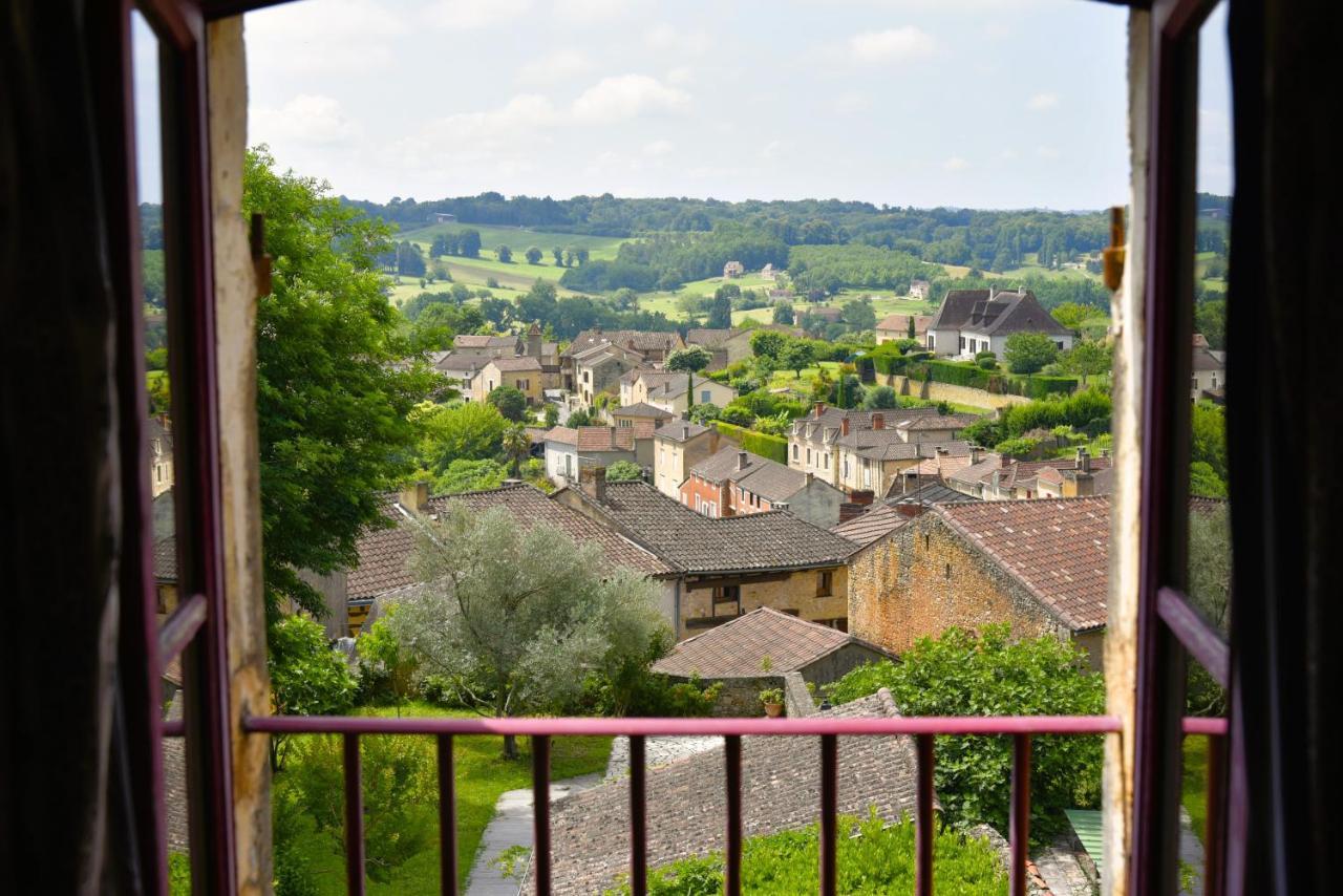 Logis Hotel Le Boudoir Belvès Kültér fotó