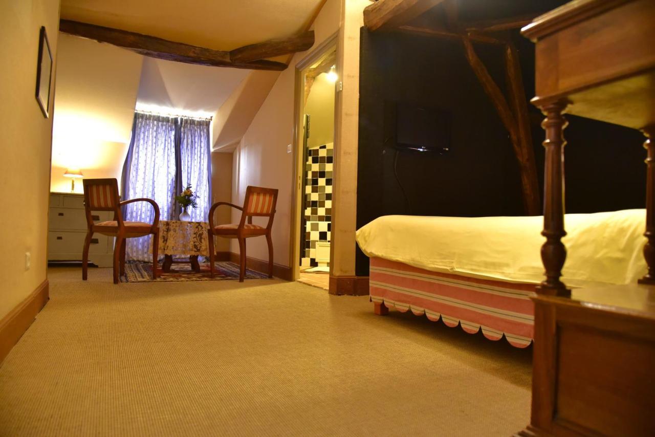 Logis Hotel Le Boudoir Belvès Kültér fotó