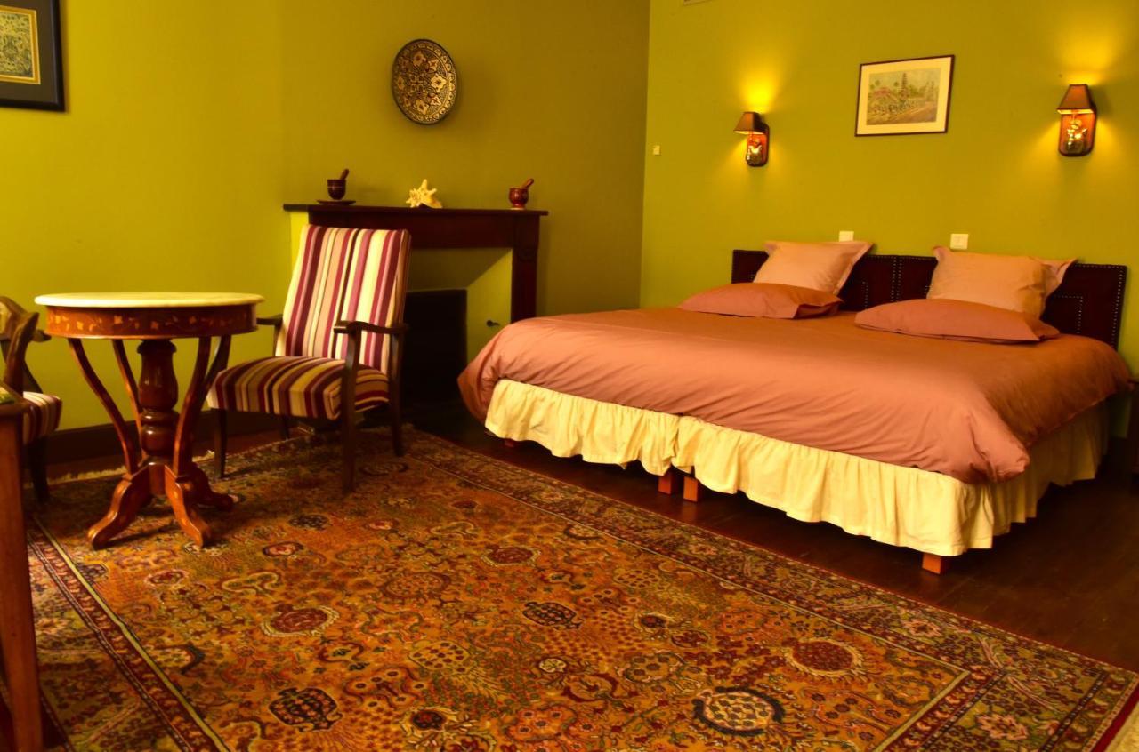 Logis Hotel Le Boudoir Belvès Kültér fotó