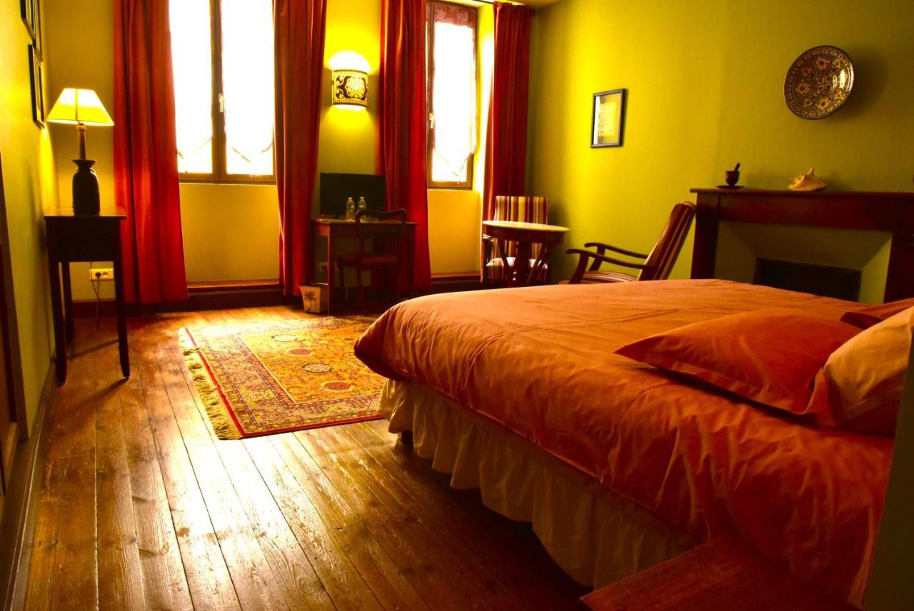 Logis Hotel Le Boudoir Belvès Kültér fotó