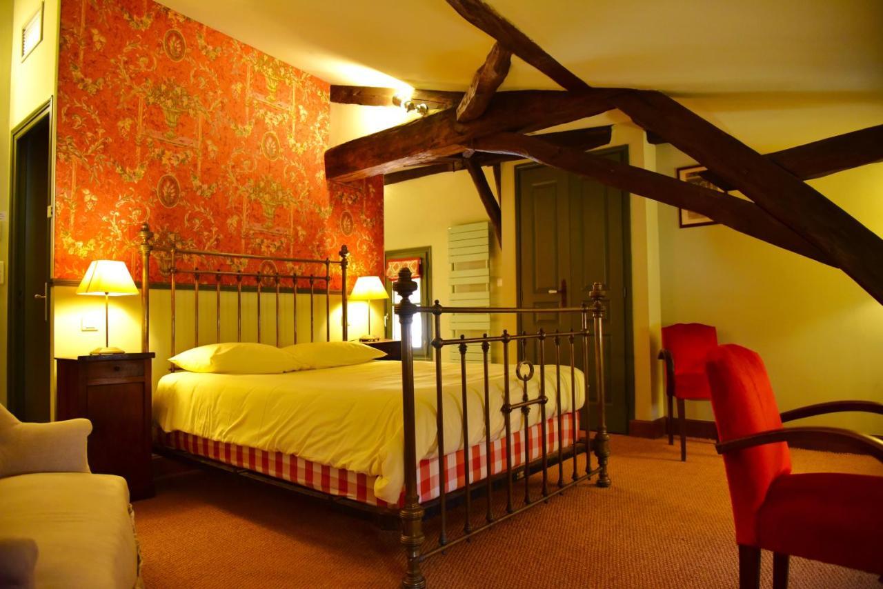 Logis Hotel Le Boudoir Belvès Kültér fotó