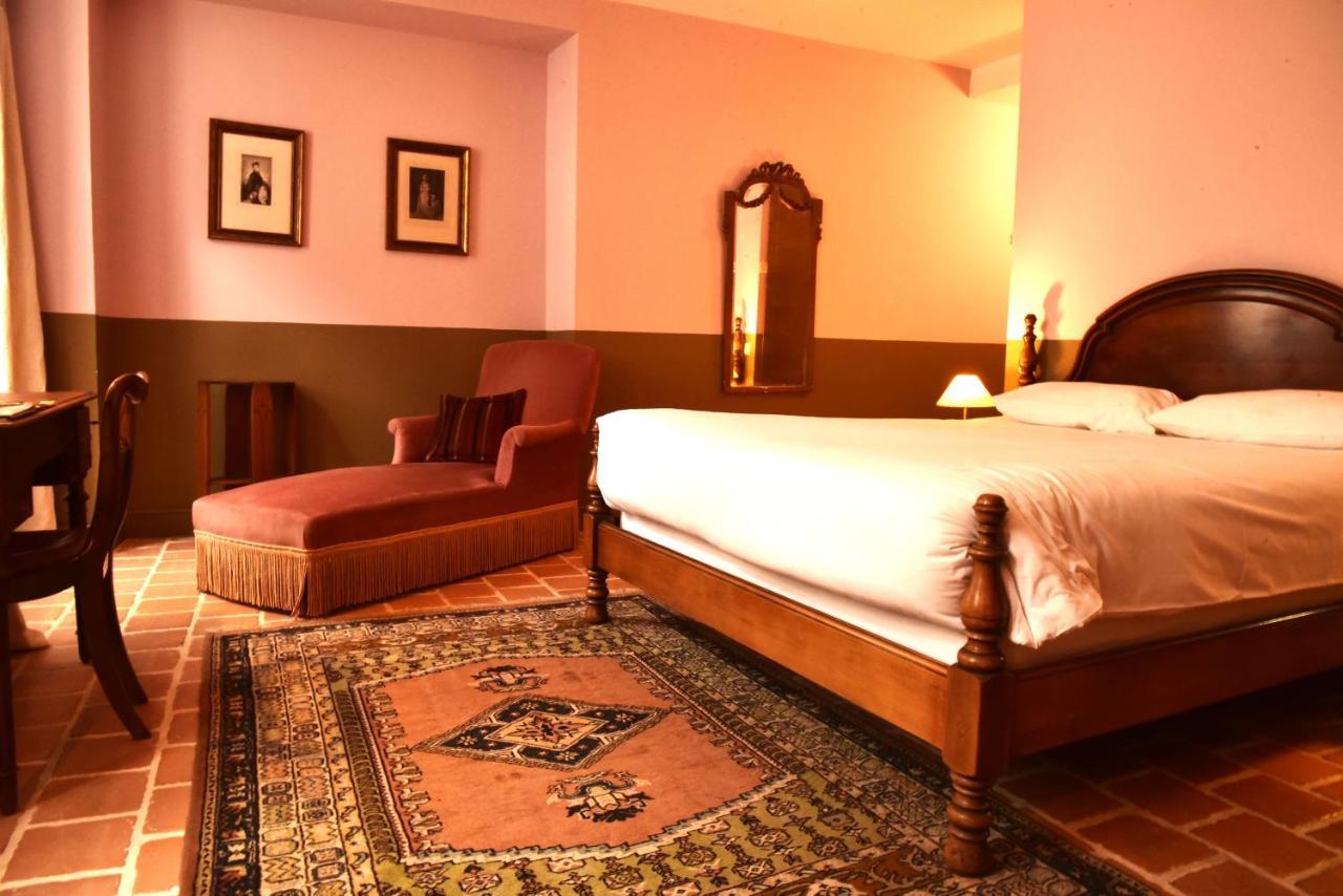 Logis Hotel Le Boudoir Belvès Kültér fotó