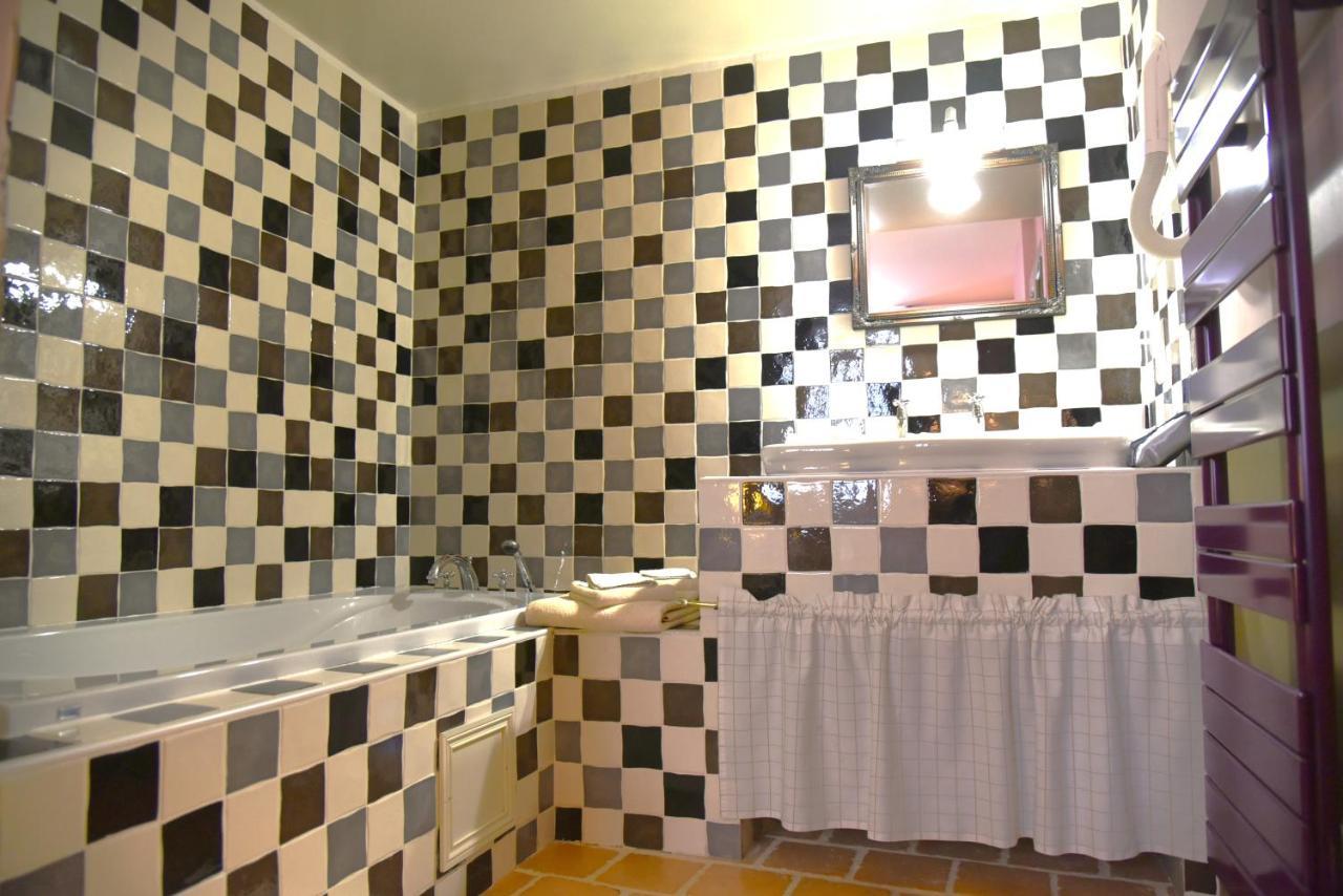 Logis Hotel Le Boudoir Belvès Kültér fotó