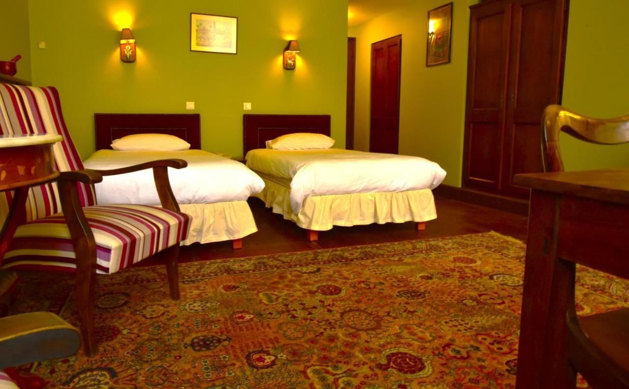 Logis Hotel Le Boudoir Belvès Kültér fotó