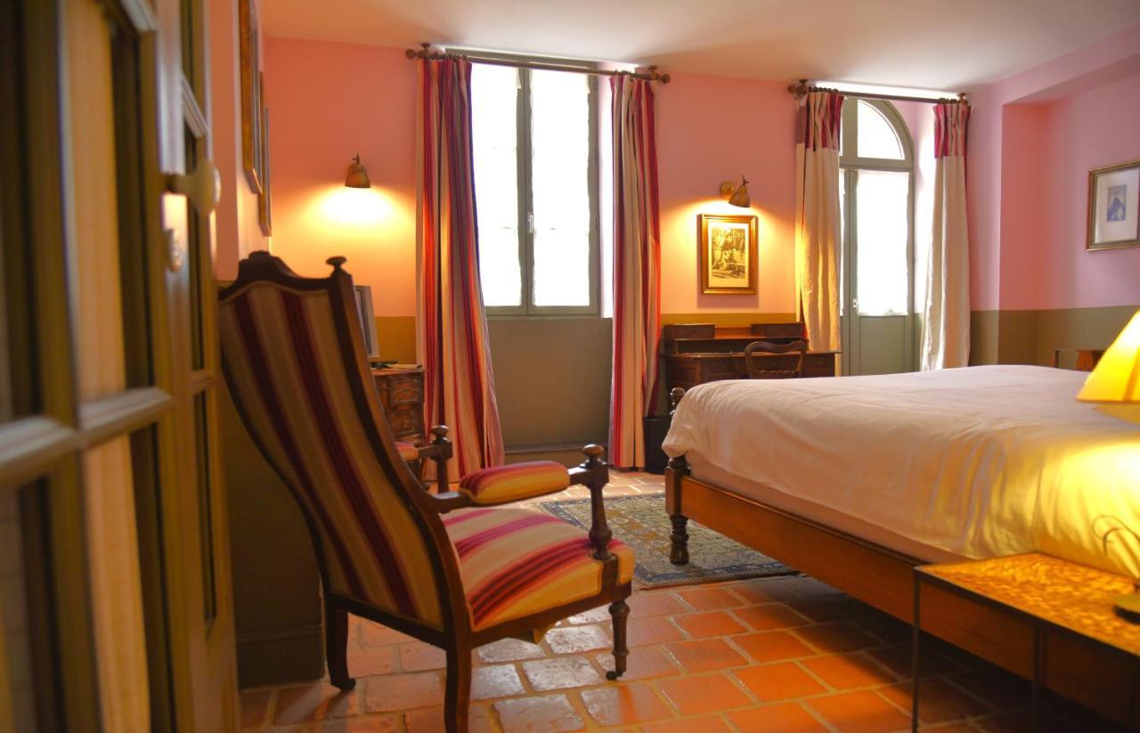 Logis Hotel Le Boudoir Belvès Kültér fotó