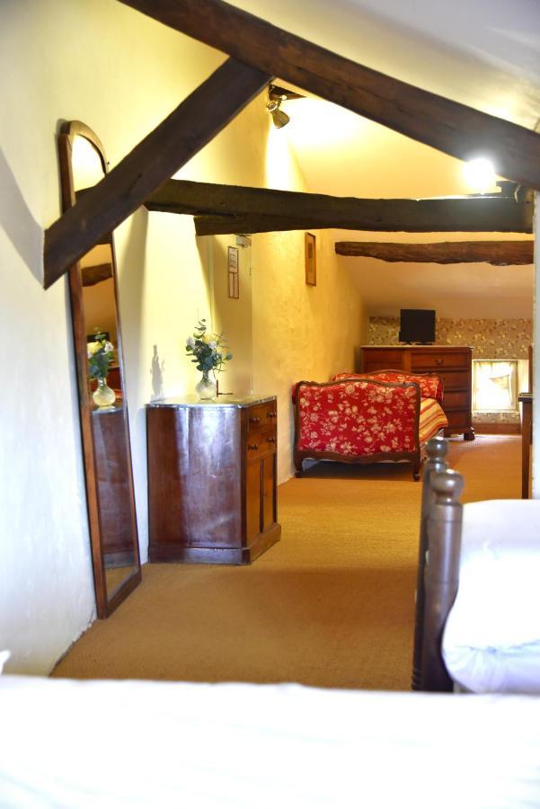 Logis Hotel Le Boudoir Belvès Kültér fotó