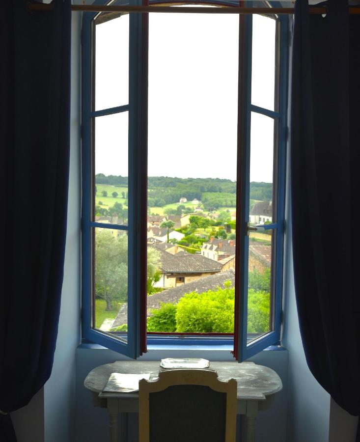 Logis Hotel Le Boudoir Belvès Kültér fotó