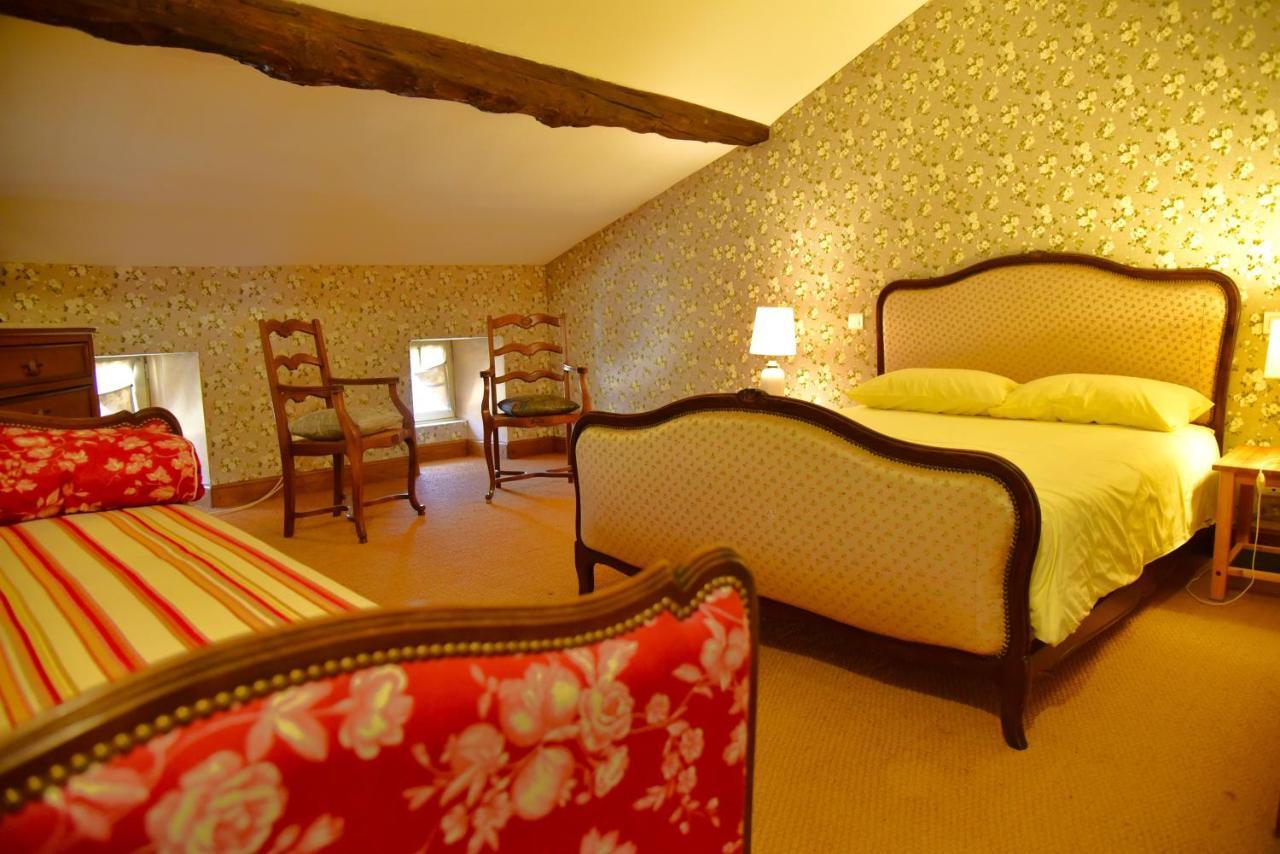 Logis Hotel Le Boudoir Belvès Kültér fotó
