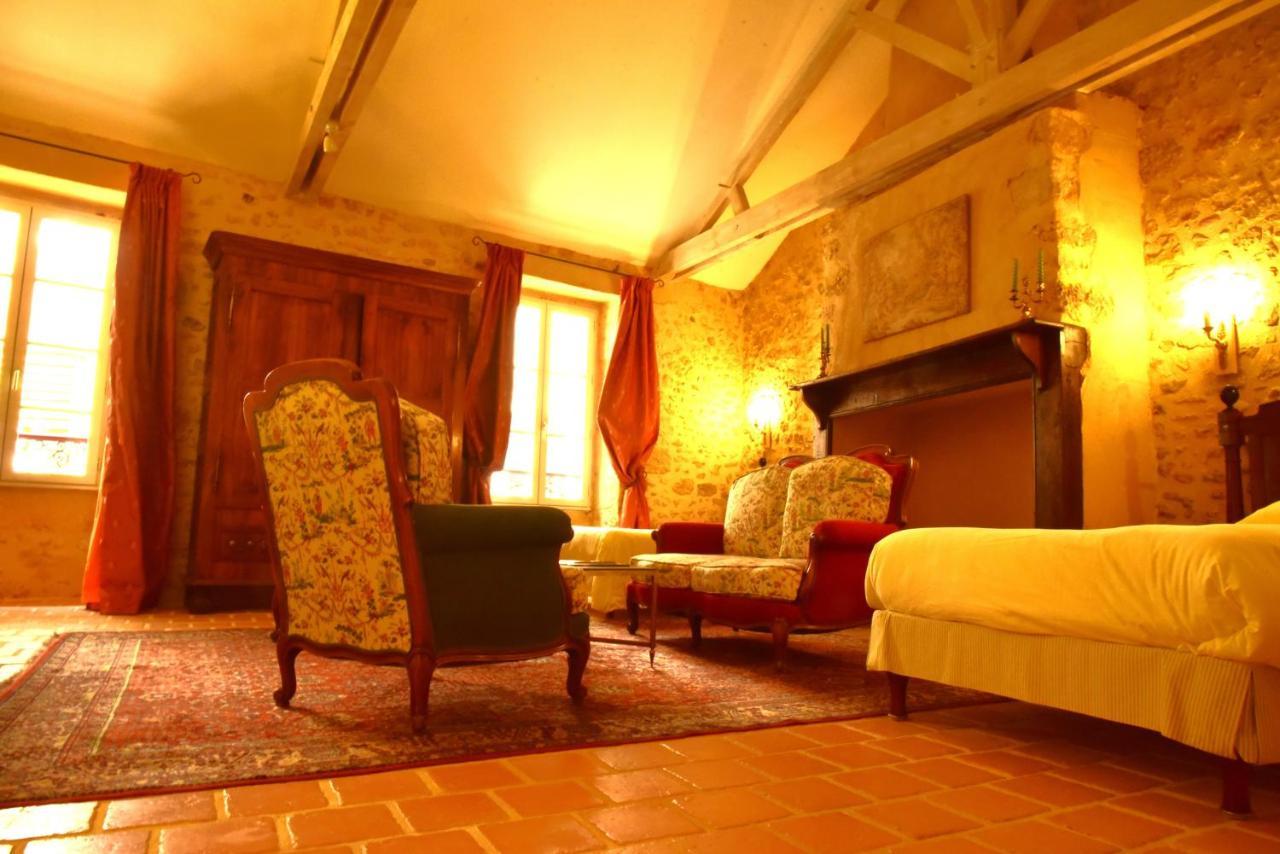 Logis Hotel Le Boudoir Belvès Kültér fotó