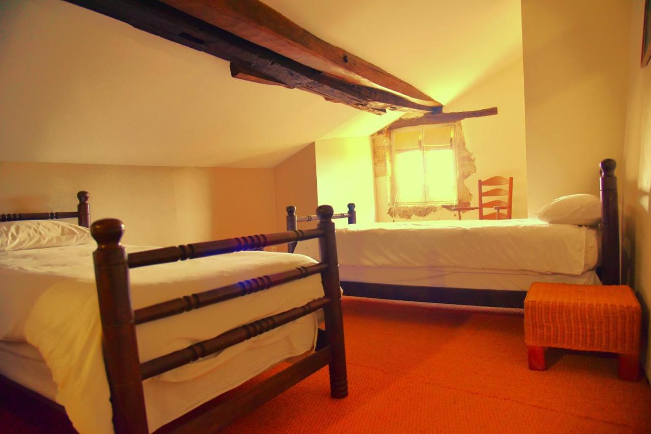 Logis Hotel Le Boudoir Belvès Kültér fotó