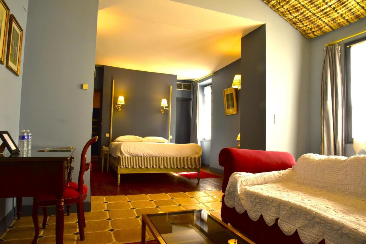 Logis Hotel Le Boudoir Belvès Kültér fotó