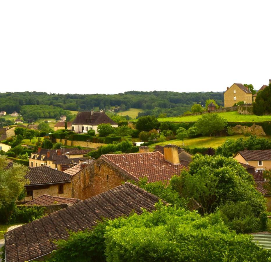 Logis Hotel Le Boudoir Belvès Kültér fotó