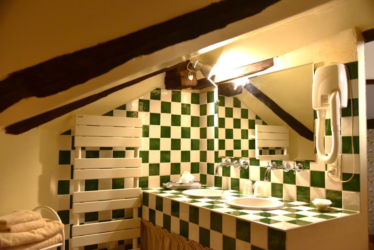Logis Hotel Le Boudoir Belvès Kültér fotó