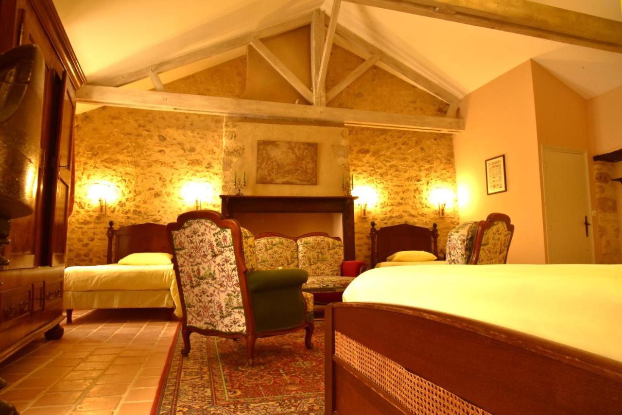 Logis Hotel Le Boudoir Belvès Kültér fotó
