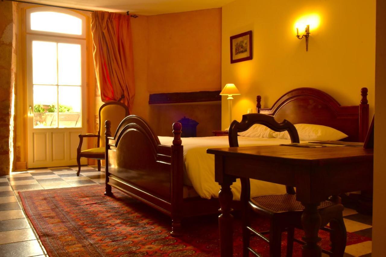 Logis Hotel Le Boudoir Belvès Kültér fotó