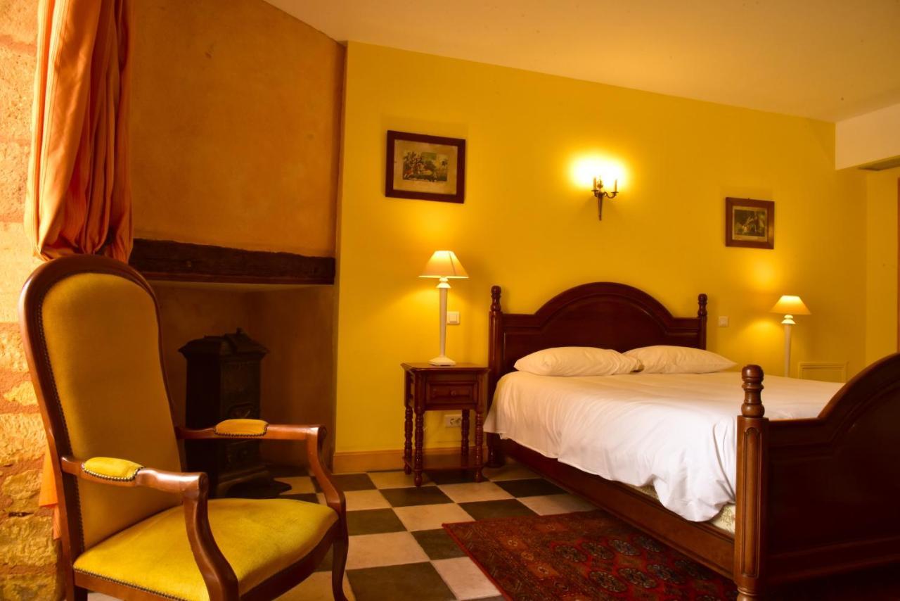 Logis Hotel Le Boudoir Belvès Kültér fotó