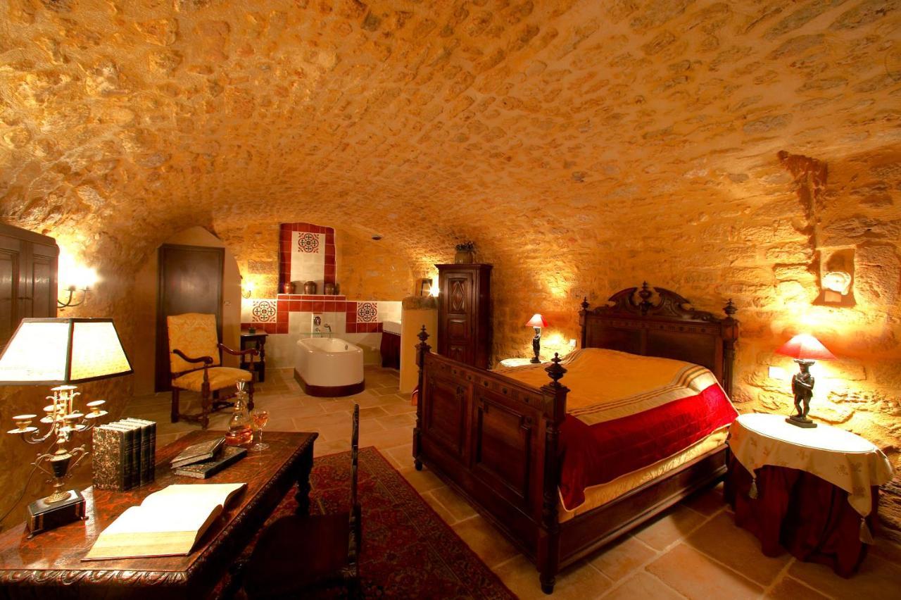 Logis Hotel Le Boudoir Belvès Kültér fotó