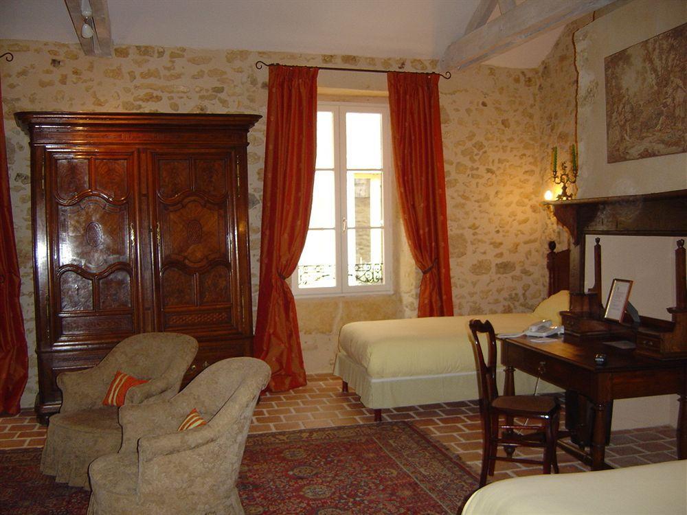 Logis Hotel Le Boudoir Belvès Kültér fotó