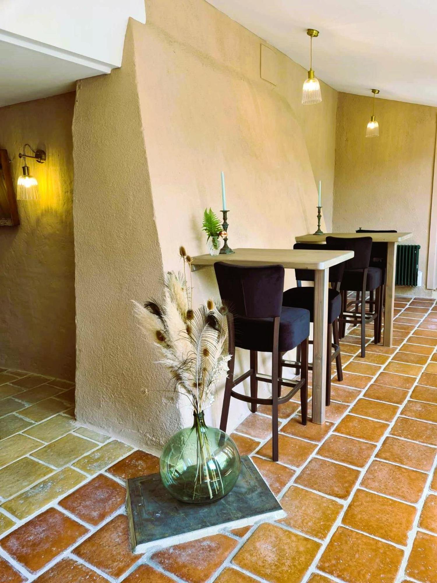 Logis Hotel Le Boudoir Belvès Kültér fotó