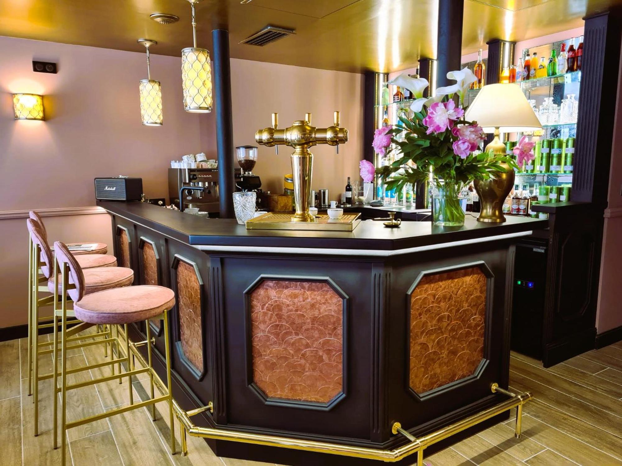 Logis Hotel Le Boudoir Belvès Kültér fotó