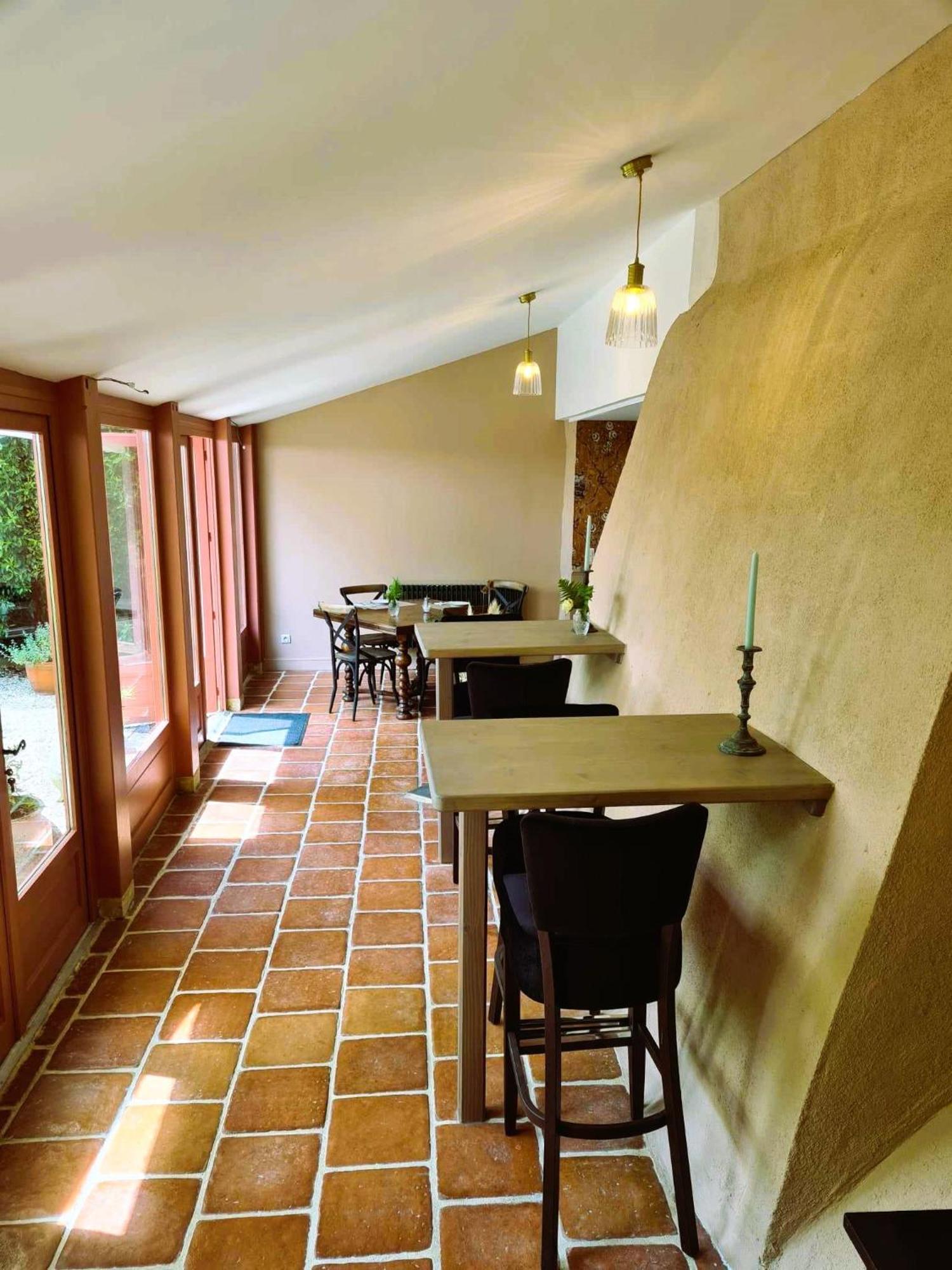 Logis Hotel Le Boudoir Belvès Kültér fotó