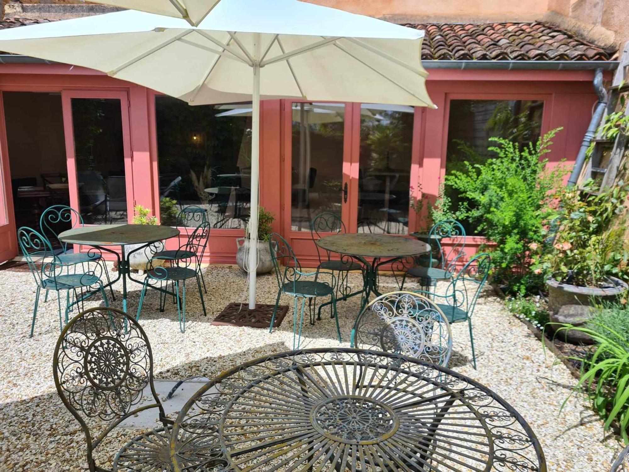 Logis Hotel Le Boudoir Belvès Kültér fotó
