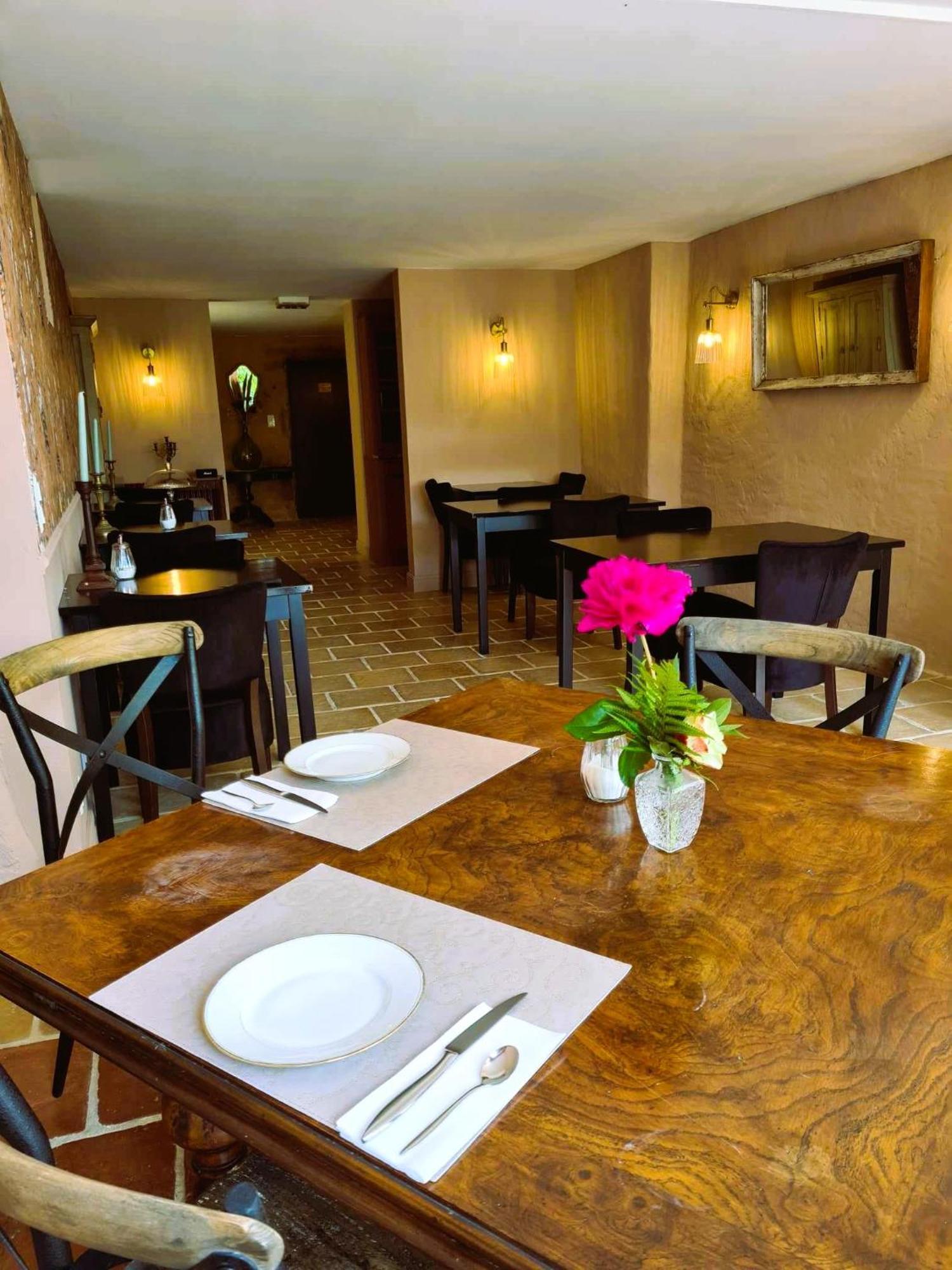Logis Hotel Le Boudoir Belvès Kültér fotó