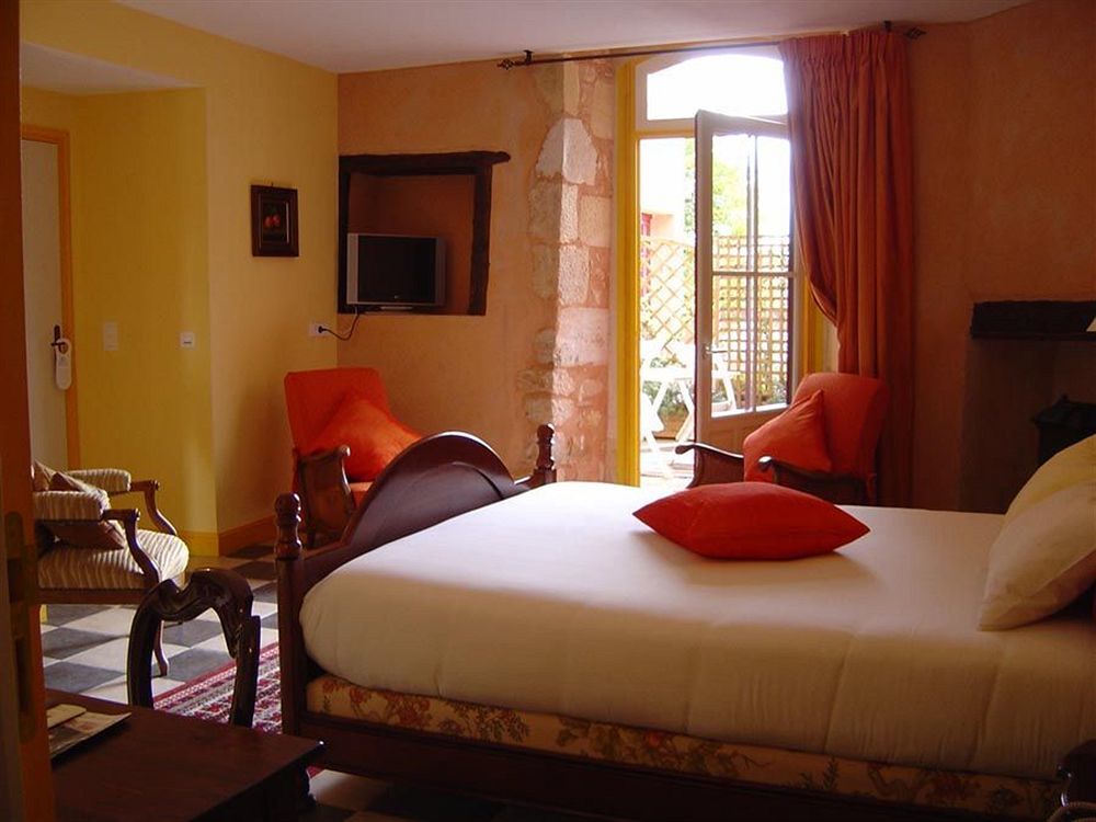 Logis Hotel Le Boudoir Belvès Kültér fotó